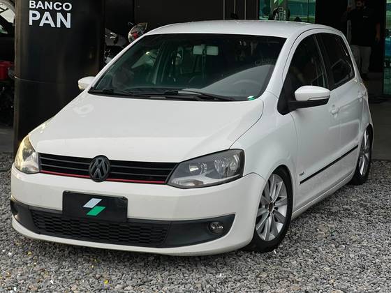VOLKSWAGEN FOX 1.6 MI PRIME 8V FLEX 4P MANUAL VOLKSWAGEN FOX 1.6 MI PRIME 8V FLEX 4P MANUAL